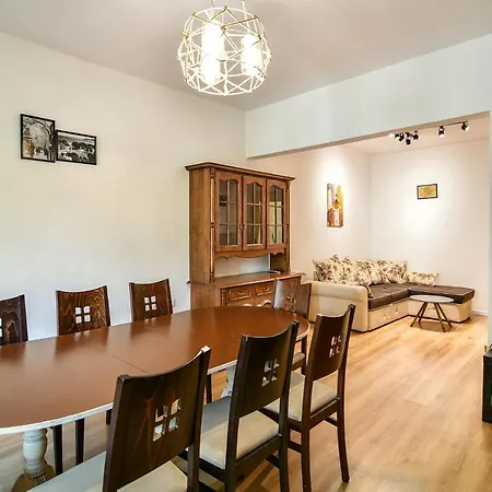Apartment Spacious At Central Location - Karavelov *